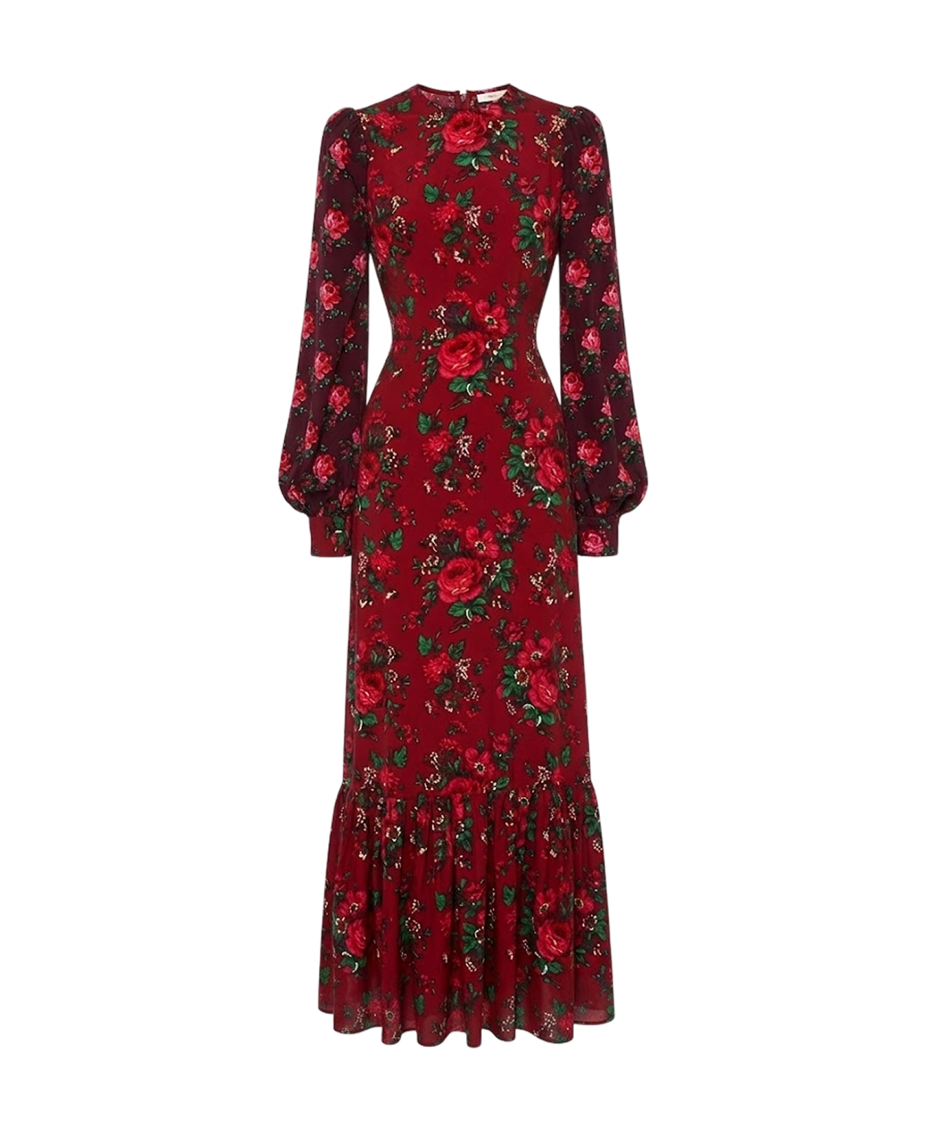 The Gypsy Rose Dress