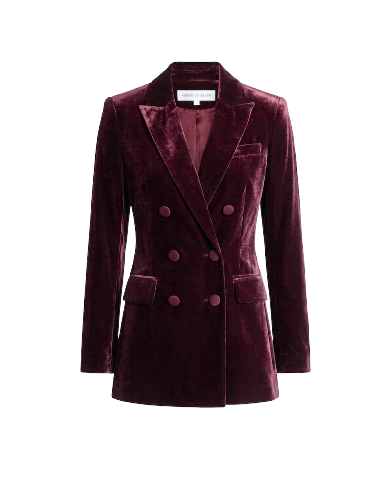 Ellette Dickey Jacket in Wine