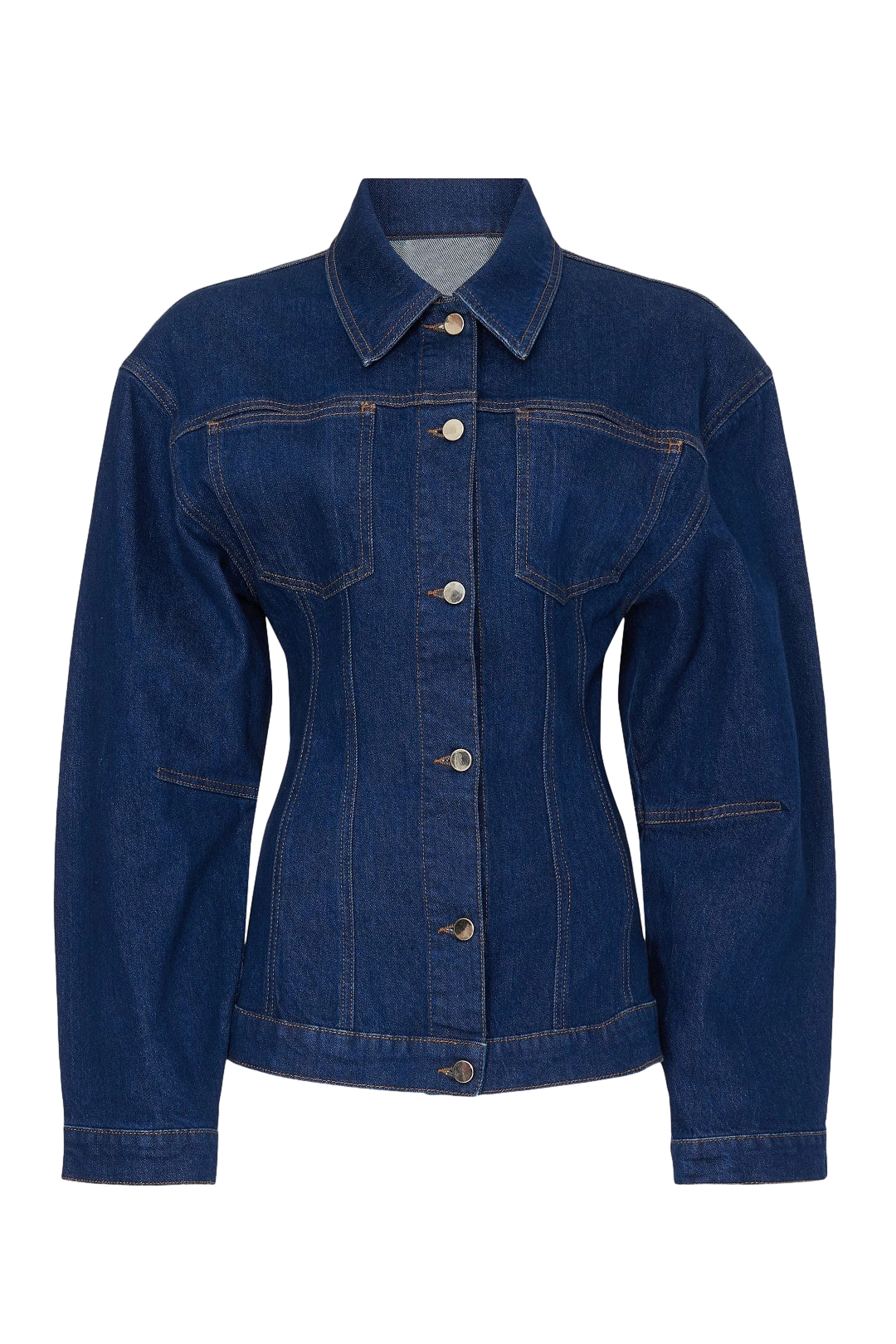 Mercer Jean Jacket