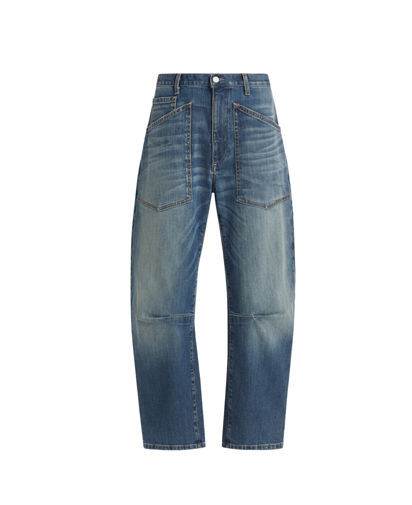 Shon barrel jeans