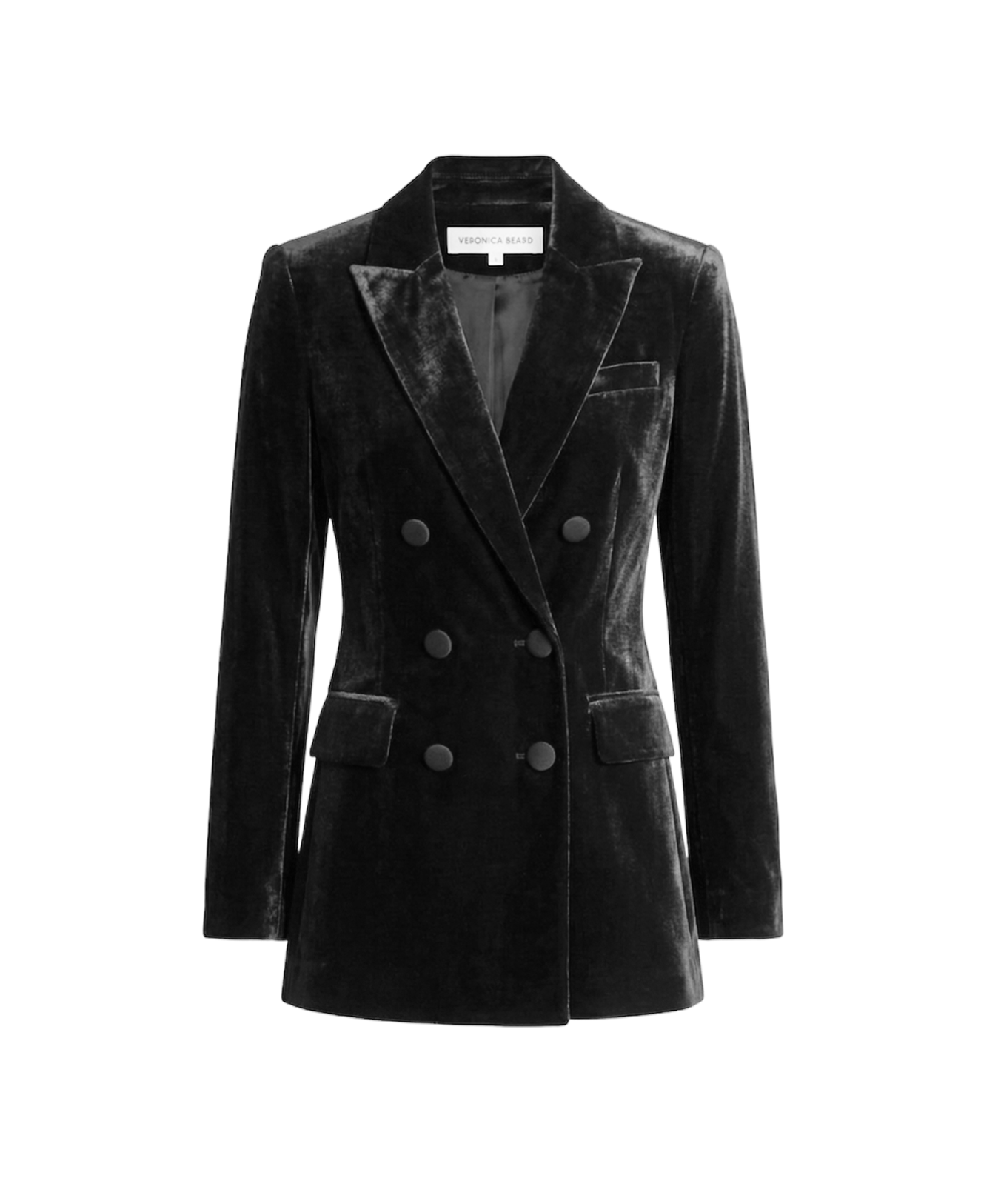 Ellette Dickey Jacket in Black