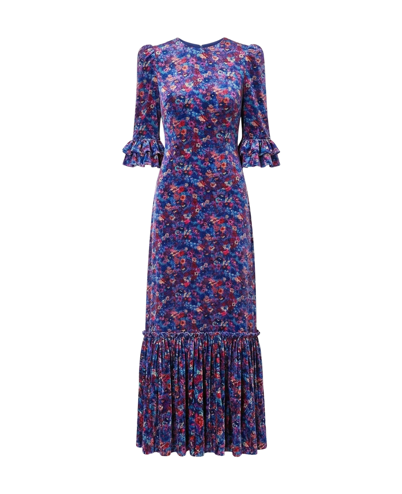 The Festival Dress - Ditsy Floral