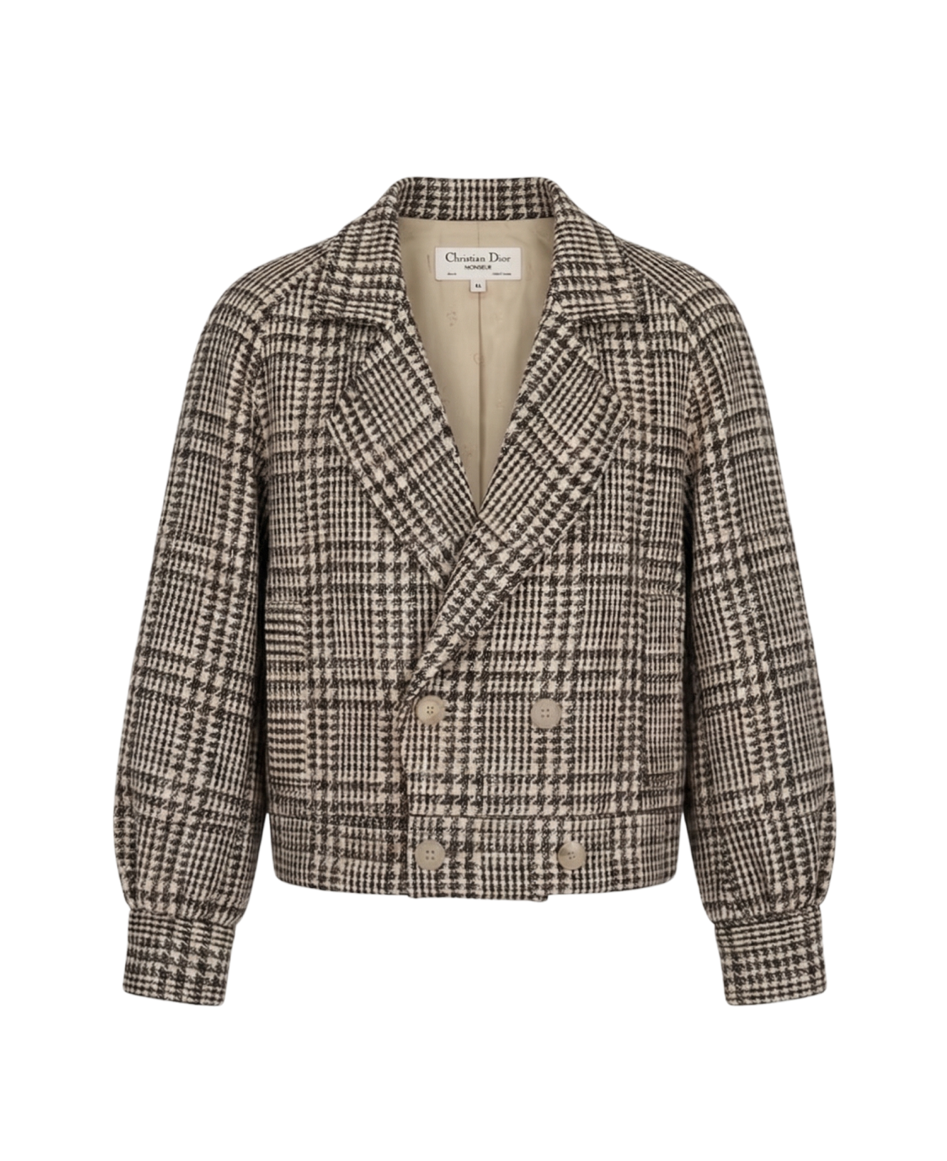 Tweed Blazer