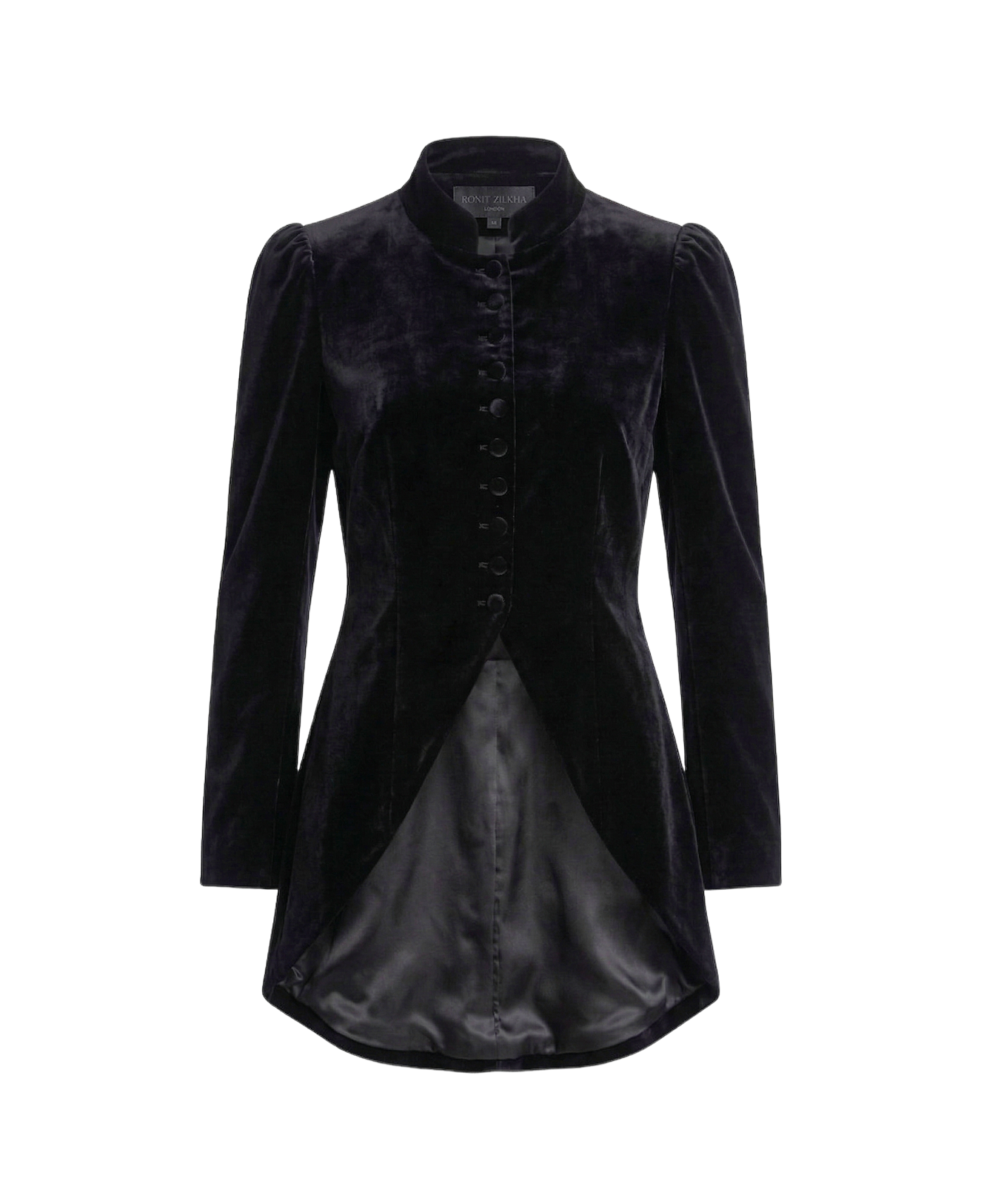 Velvet Riding Jacket