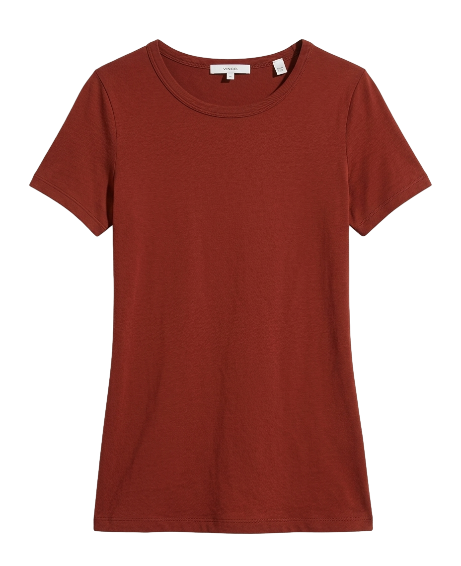 Vince crew neck tee